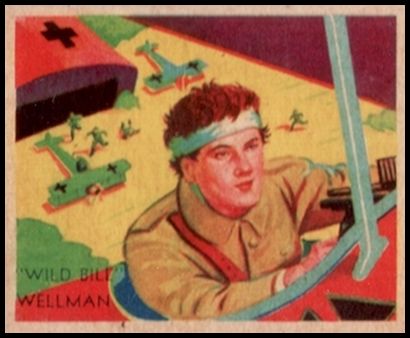 90 Wild Bill Wellman